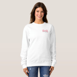 Camiseta Yapper profissional Y2K Arco cor-de-rosa Sudorese