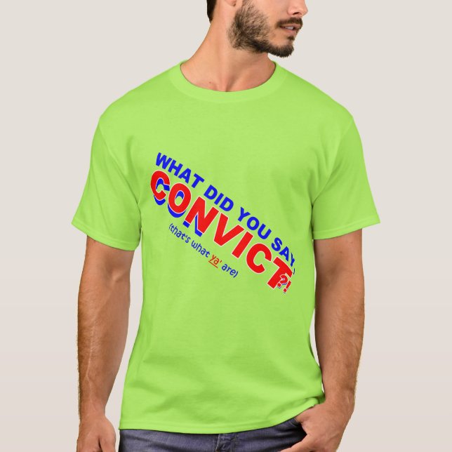 Camiseta Yappy Clapback (Frente)