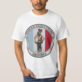 Camiseta Yaqui Tribal Flag
