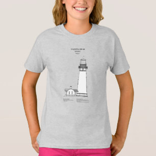 Camiseta Yaquina Head Lighthouse - Oregon - SBD