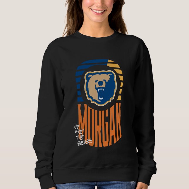 Camiseta Yard Essentials - Universidade Estadual Morgan - M (Frente)
