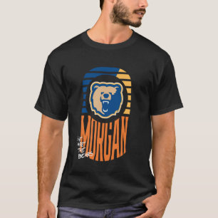 Camiseta Yard Essentials - Universidade Estadual Morgan - M
