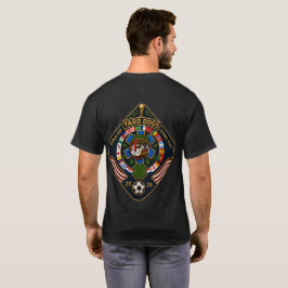 camiseta YardDogs Copa do Mundo