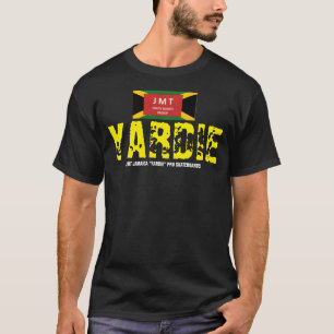 Camiseta YARDIE