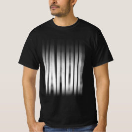 Camiseta Yardie Blurred Effect Typoographic Reggae