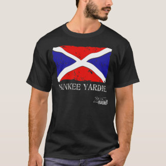 Camiseta Yardie do ianque