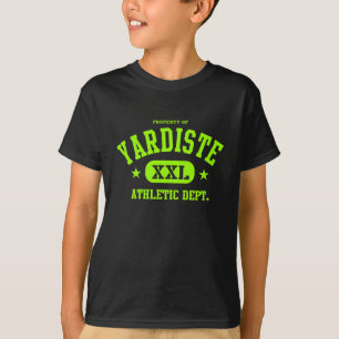 Camiseta Yardiste XXL atlético