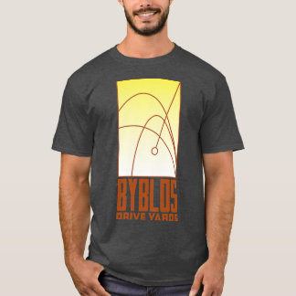 Camiseta Yards de unidade Byblos