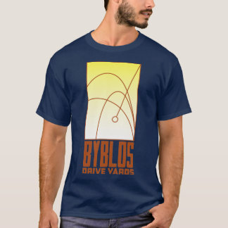 Camiseta Yards de unidade Byblos