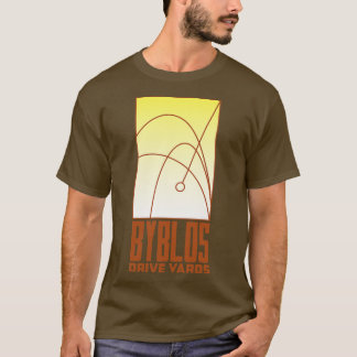 Camiseta Yards de unidade Byblos