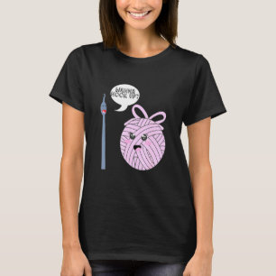 Camiseta Yarn Red Heart Yarn Yarn Yarn Bee Yarn Cotton Yarn