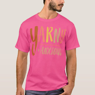 Camiseta Yarny Ansioso