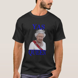 Camiseta YAS QUEEN Classic
