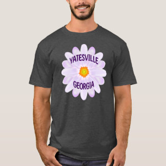 Camiseta Yatesville Geórgia 1