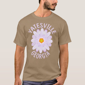Camiseta Yatesville Geórgia 2