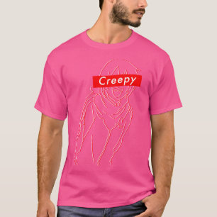 Camiseta Yato assustador