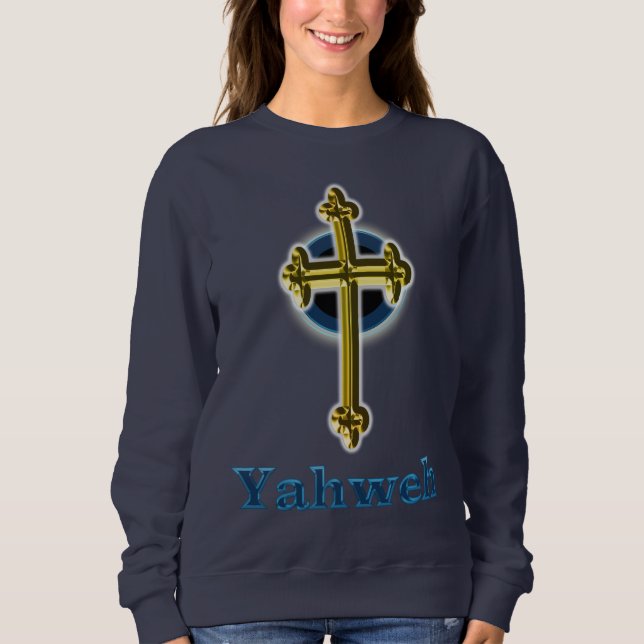 Camiseta Yaweh (Frente)