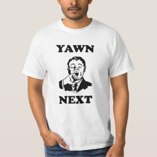 CAMISETA YAWN NEXT