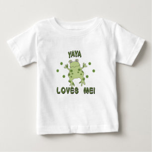 Camiseta YaYa ama-me sapo