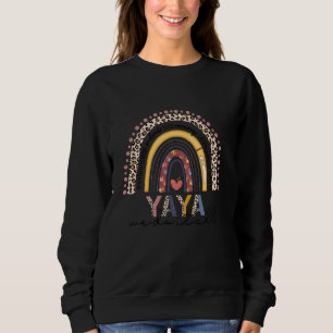 Camiseta Yaya Personalizada Inspiradora Fazemos Tudo Chuva