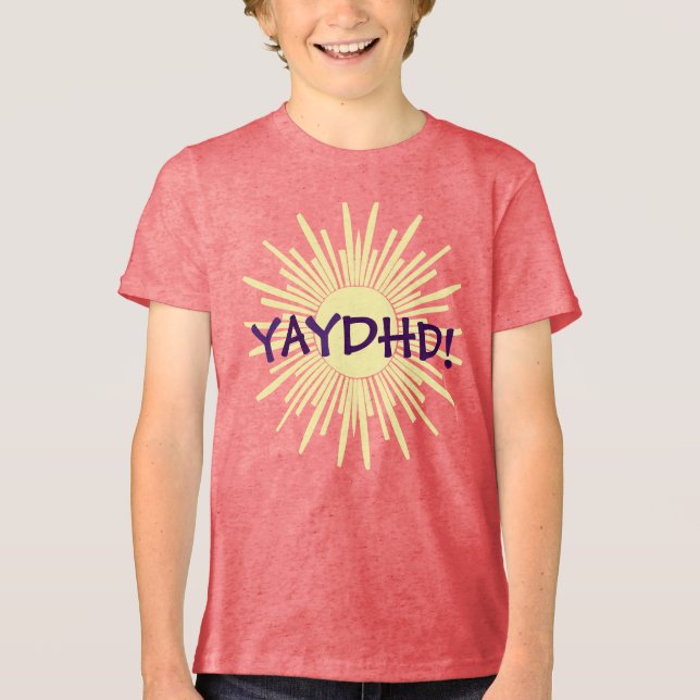 CAMISETA YAYDHD  (Frente)