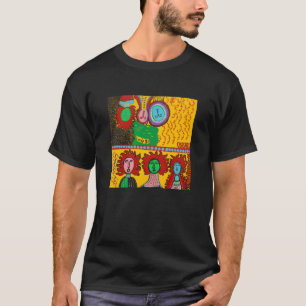 Camiseta Yayoi Kusama Art 5 Classic