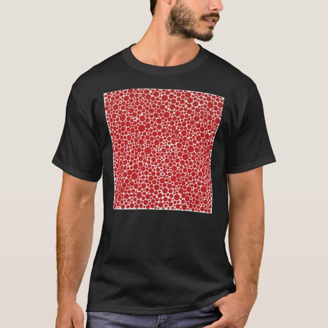 Camiseta Yayoi Kusama Dots (Frente)