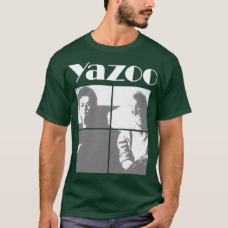 Camiseta Yazoo