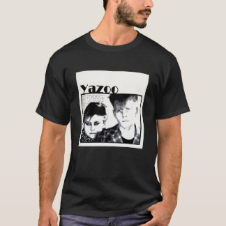 Camiseta Yazoo  Yaz - Dont Go Classic 