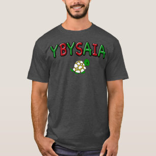 Camiseta YBYSAIA Premium das Tartarugas Masônicas