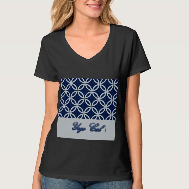 Camiseta YCAL Oceanz (Frente)