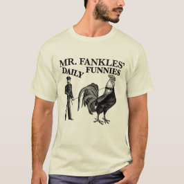 Camiseta YE Olde Fankles