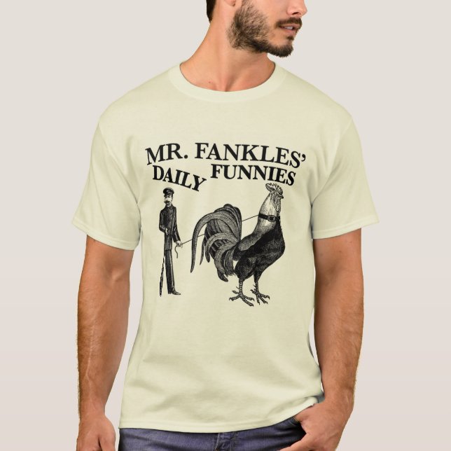 Camiseta YE Olde Fankles (Frente)