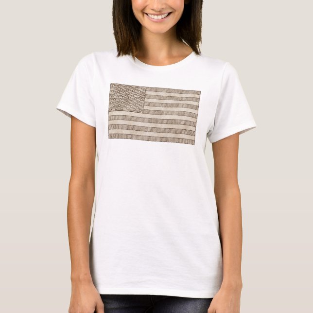 Camiseta Ye Olde Gloury - (Frente)