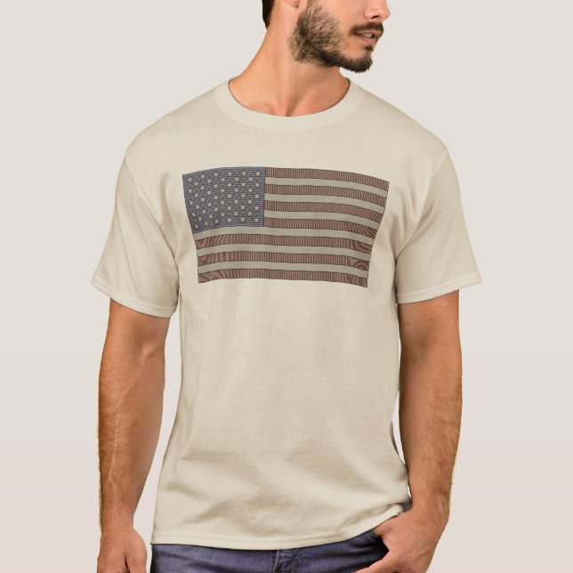 Camiseta Ye Olde Gloury v2 - (Frente)