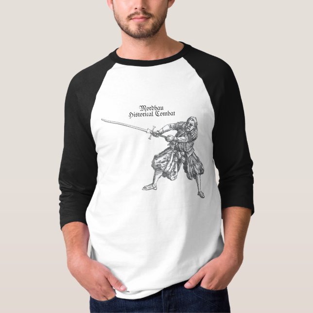 Camiseta Ye Olde Mordhau (Frente)