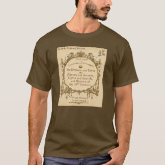 Camiseta Ye Olde Nutmegger