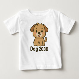 Camiseta Year of the Dog 2030
