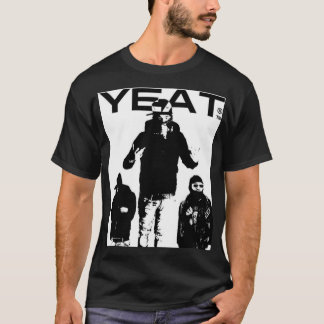 Camiseta Yeat art funny friend vintage