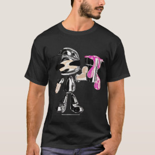 Camiseta YEAT LUH CRANKEM PURPLE DESIGN Classic T