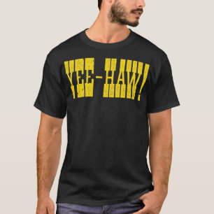 Camiseta YeeHaw