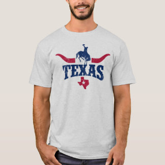 Camiseta Yeehaw Cowboy Texas Lonestar