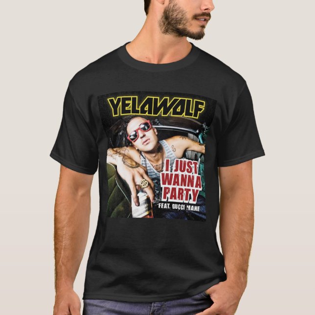 Camiseta Yelawolf (Frente)