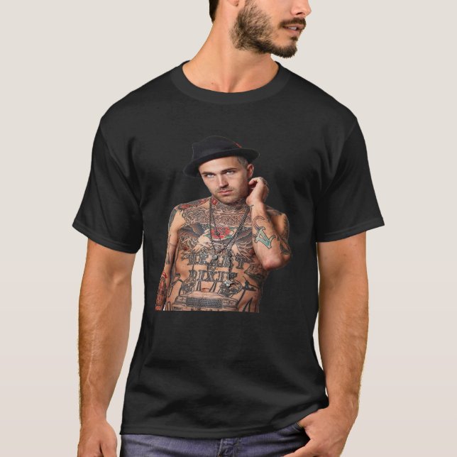 Camiseta Yelawolf (Frente)