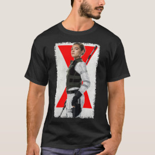 Camiseta Yelena Belova Trabalho de arte