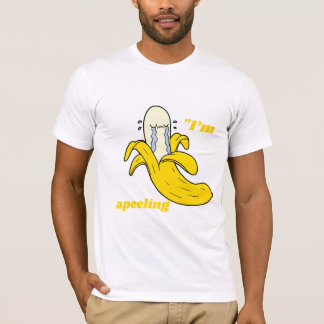 CAMISETA YELLOW BANANA