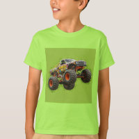 Yellow Buggy, de Natasha Us