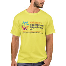 Camiseta Yellow CEO Act T-Shirt