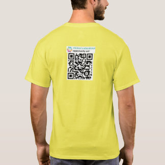 Camiseta Yellow CEO Act T-Shirt