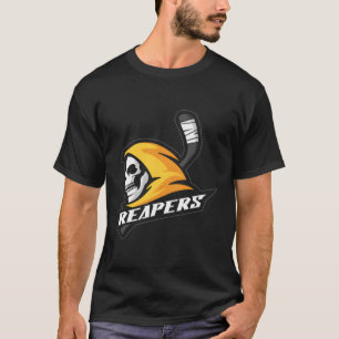 Camiseta Yellow do Hockey da Reaptação
